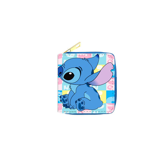 PU cartoon wallet (Minimo de compra 3) MIC-JiR065