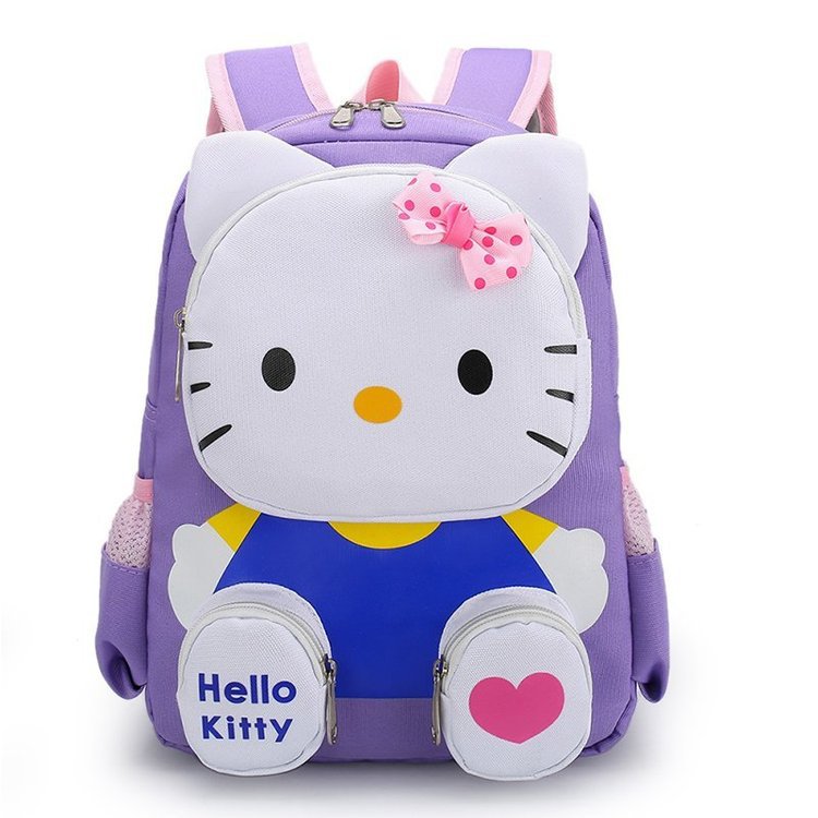 PU cute cartoon backpack (Minimo de compra 3) MYA-BuM012