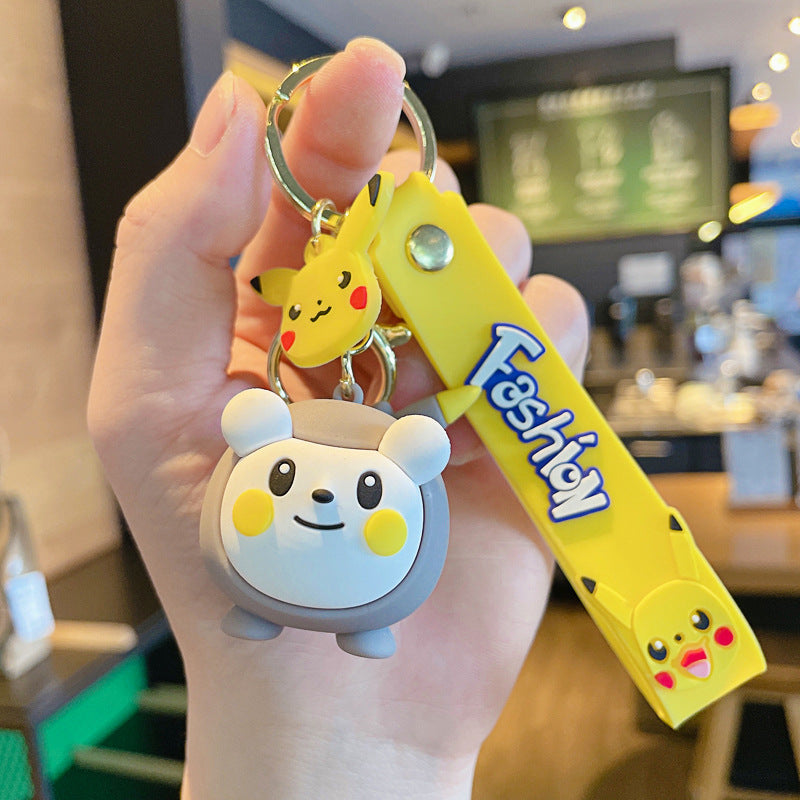 Cartoon PVC Cute Keychain (M) JG226