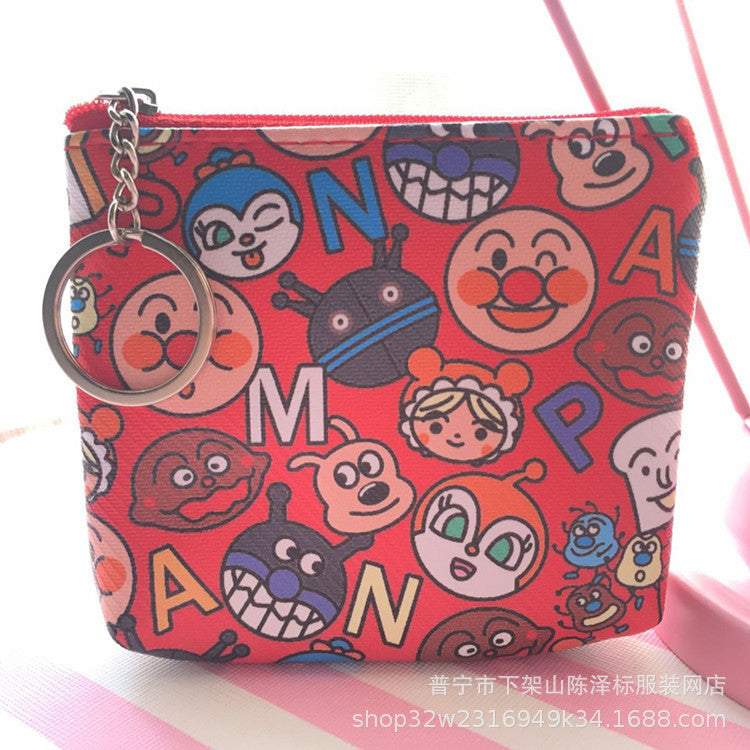 PU cartoon cute wallet (Minimo de compra 3) MYA-XingB003