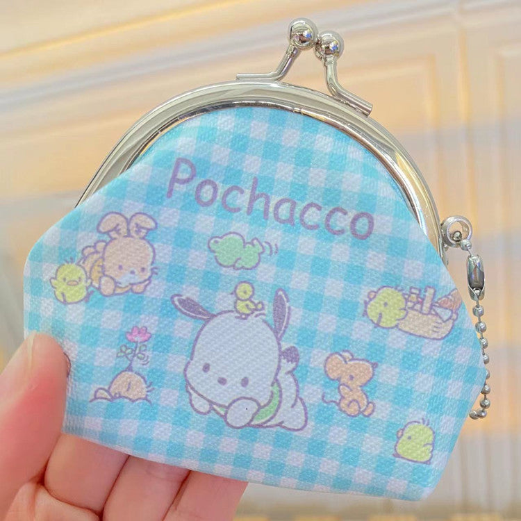 PU cartoon cute wallet (Minimo de compra 3) MYA-XingB006