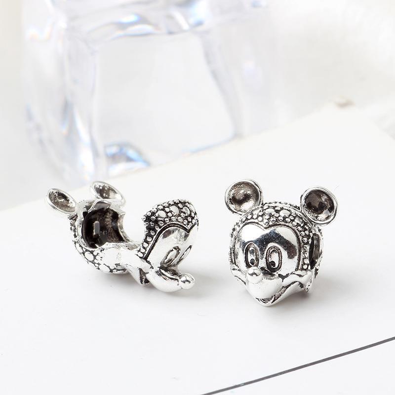 Alloy new Pandora bracelet beads  (Minimo de Compra 20) MYA-CaiT005