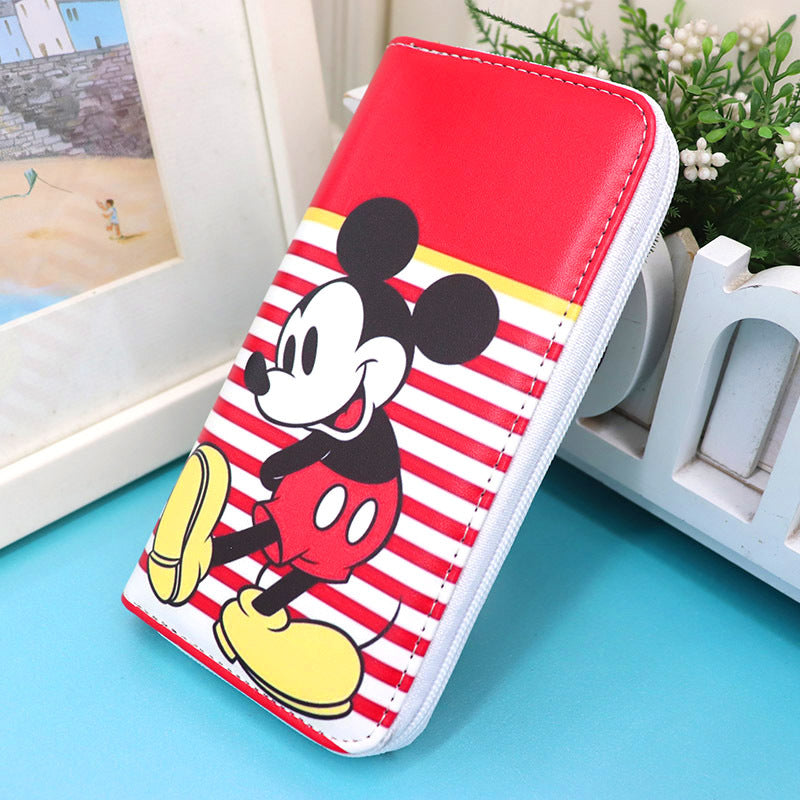 PU cartoon cute wallet (Minimo de Compra 3) MYA-BenF031