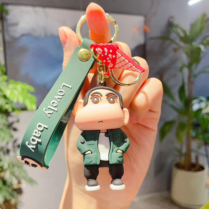 PVC New Cartoon Cute Keychain MIC-JinG037