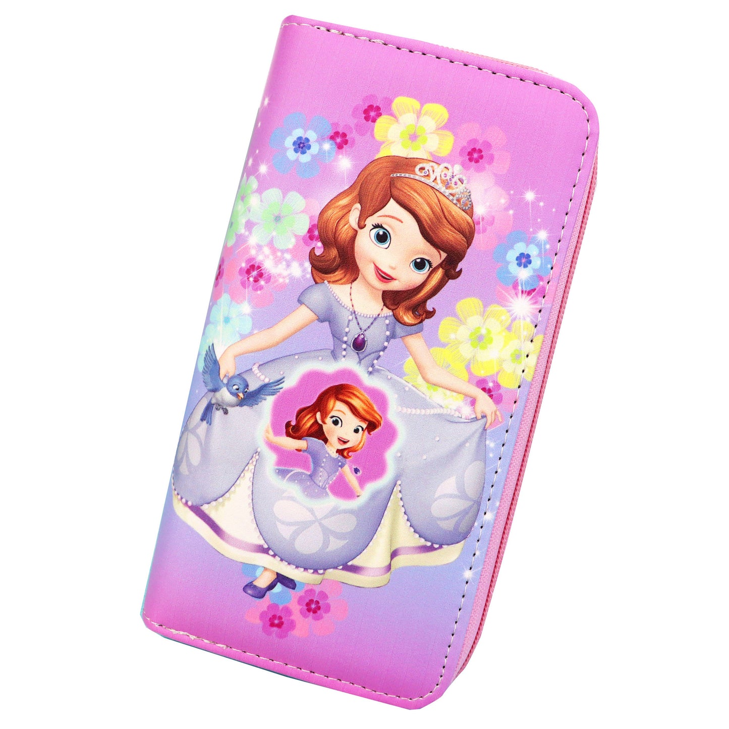 PU cartoon cute wallet (Minimo de Compra 3) MYA-BenF027