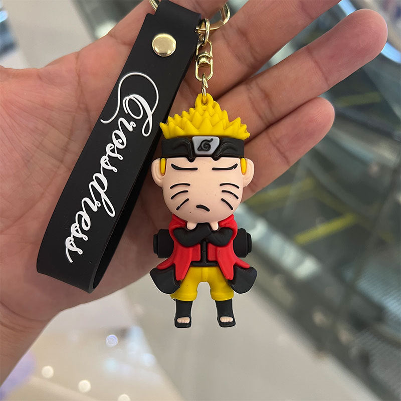 PVC New Cartoon Keychain MIC-MiaoY077