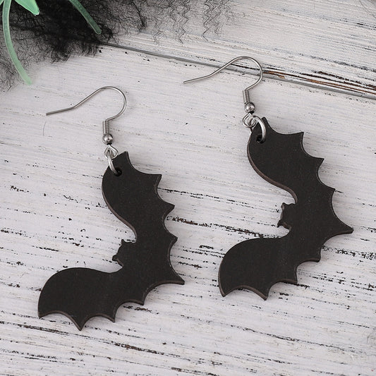 Acrylic New Halloween Collection Earrings (Minimo de Compra 2) MYA-ChuL005