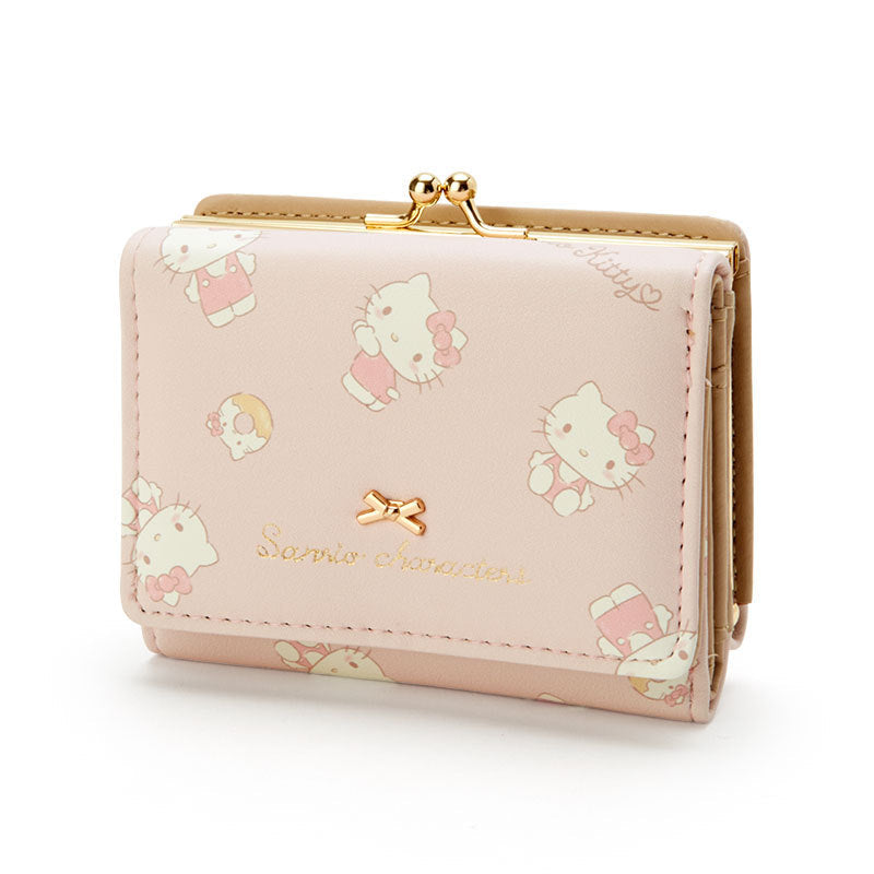 Wallet Casual short cartoon animal wallet MIC-HuiMei003