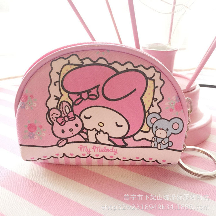 PU cartoon cute wallet (Minimo de compra 3) MYA-XingB007