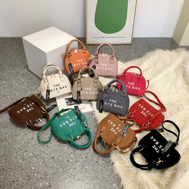 PU shell type shoulder bag (F) MIC-YR010