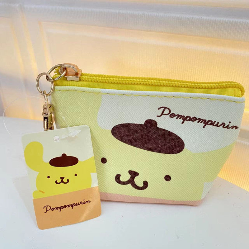 PU cartoon cute wallet (Minimo de compra 3) MYA-XingB011