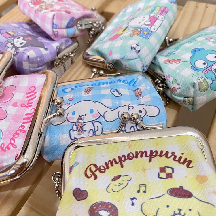 PU cartoon cute wallet (Minimo de compra 3) MYA-XingB008