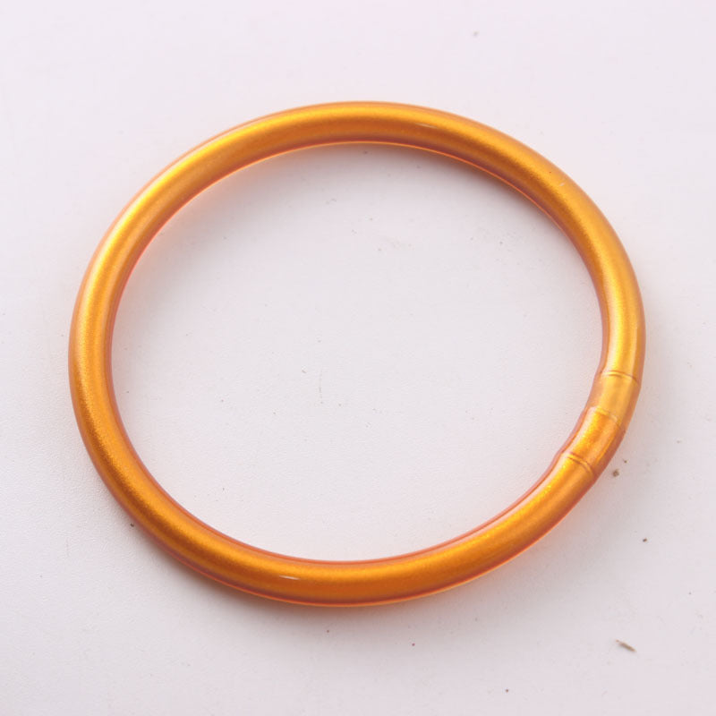 PVC silicone rice bead series bracelet (Minimo de Compra 2) MIC-HuiF002