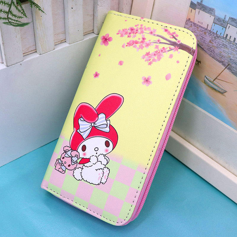 PU Korean Cartoon Wallet (Minimo de compra 3) MYA-ShengX016