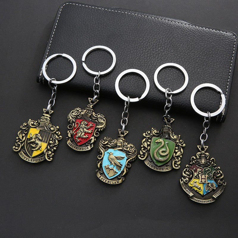 alloy creative keychain MIC-GuangH002