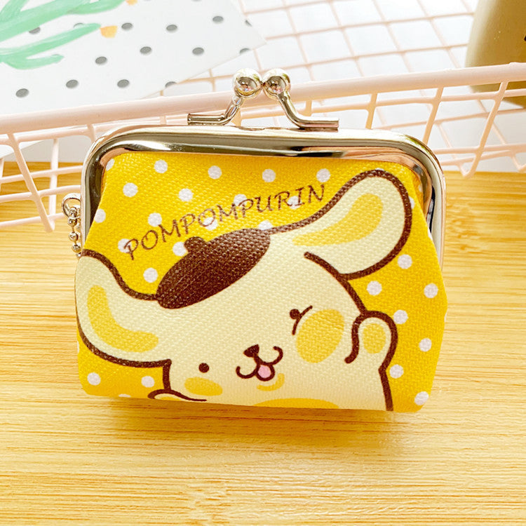 PU cartoon cute wallet (Minimo de compra 3) MYA-XingB005