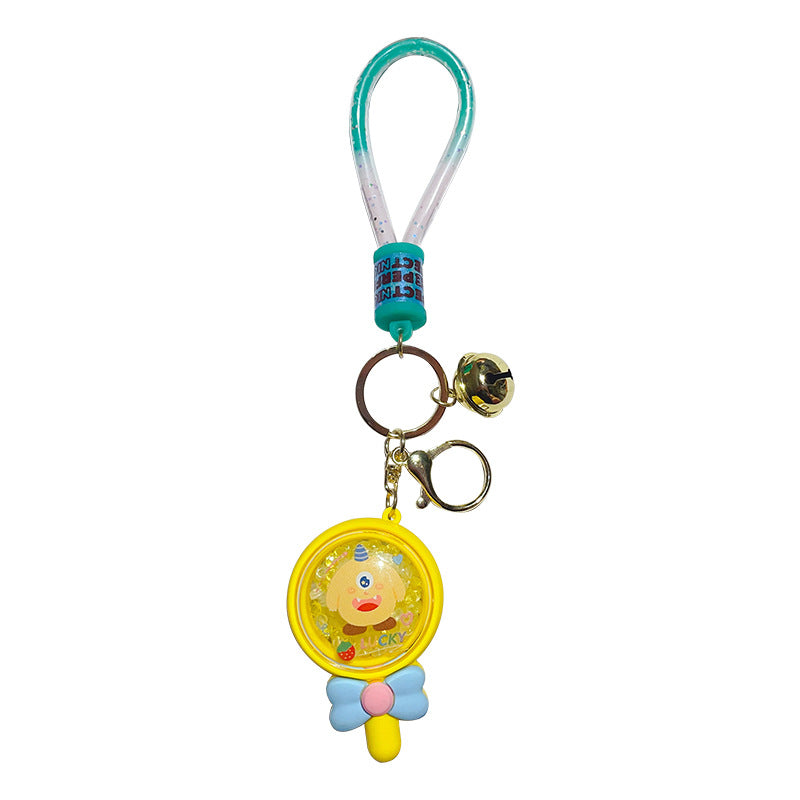 PVC New Cartoon Cute Keychain MIC-JinG039