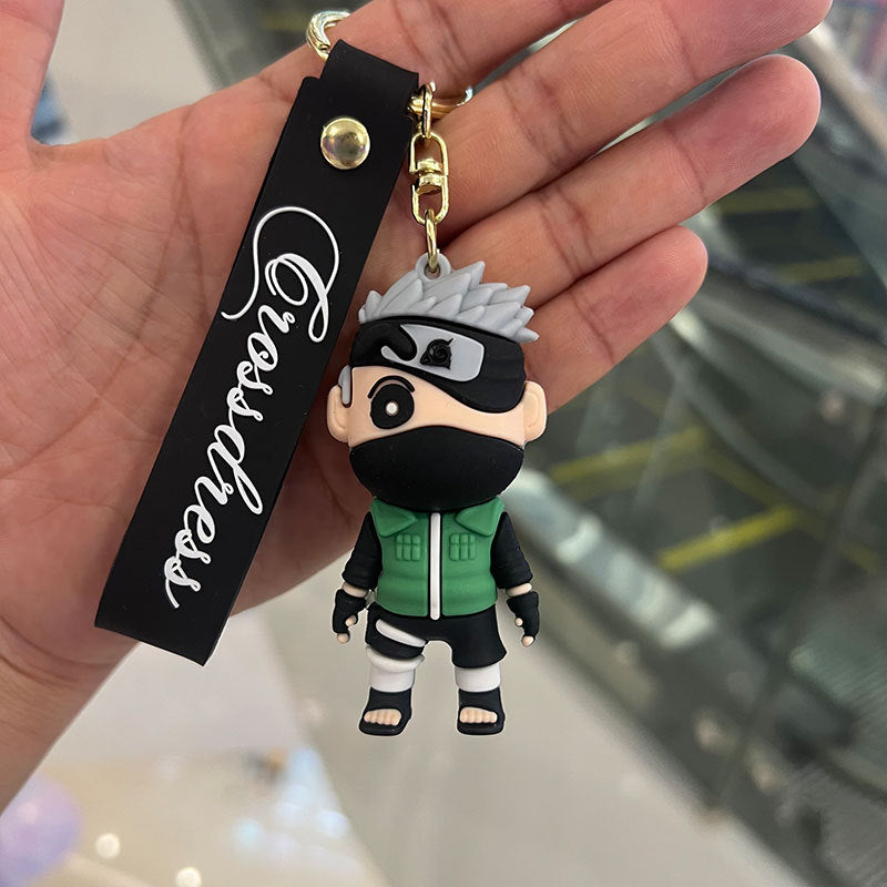 PVC New Cartoon Keychain MIC-MiaoY077