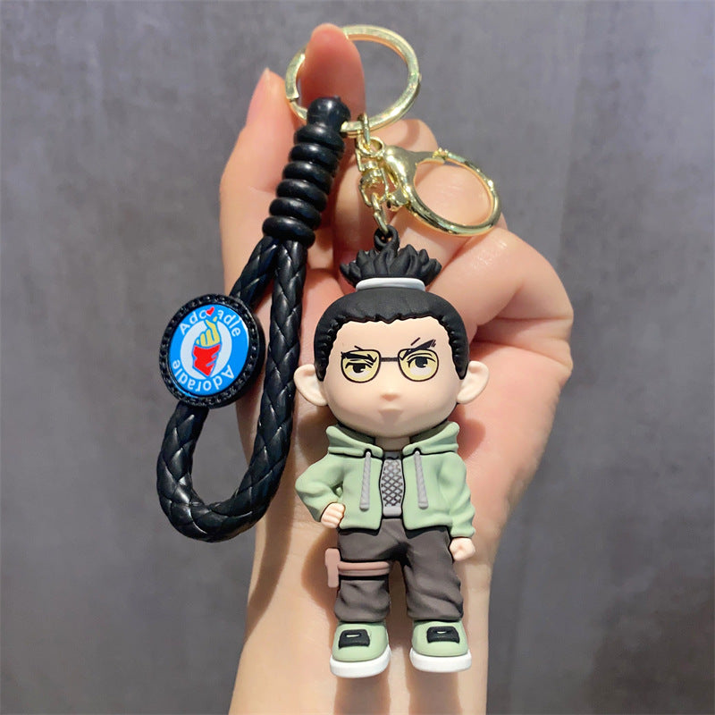 PVC cute cartoon keychain (Minimo de Compra 3) MIC-LangD017