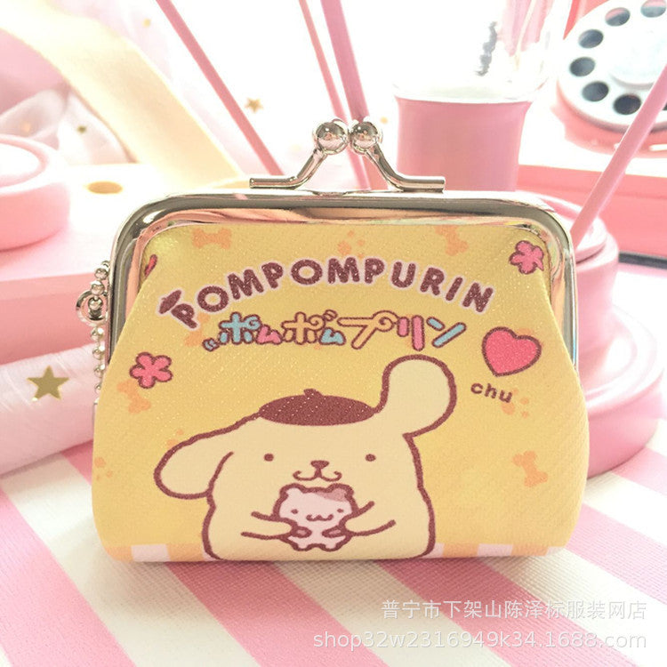 PU Easy Bear Loose Wallet (Minimo de compra 3) MYA-XingB001