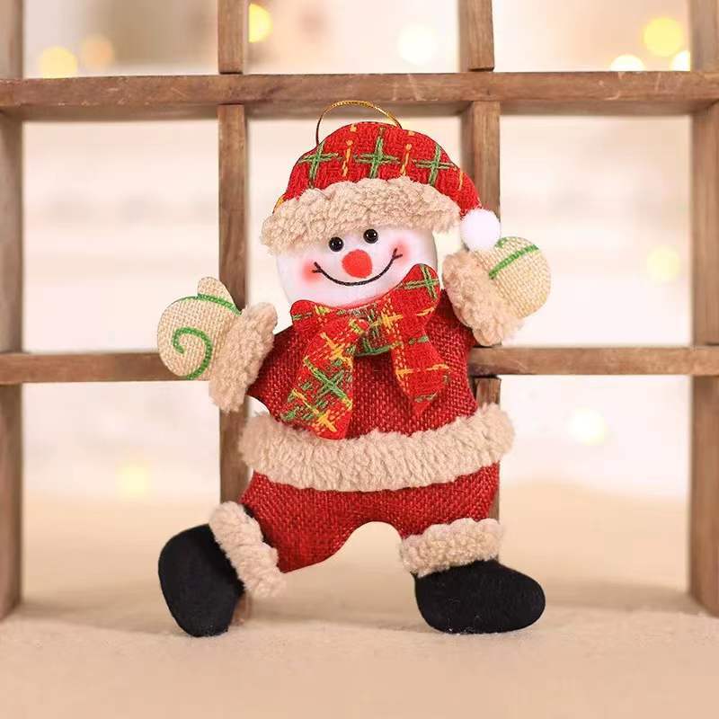 Plush New Christmas Knitwear (Minimo de Compra 2) MYA-MingG006