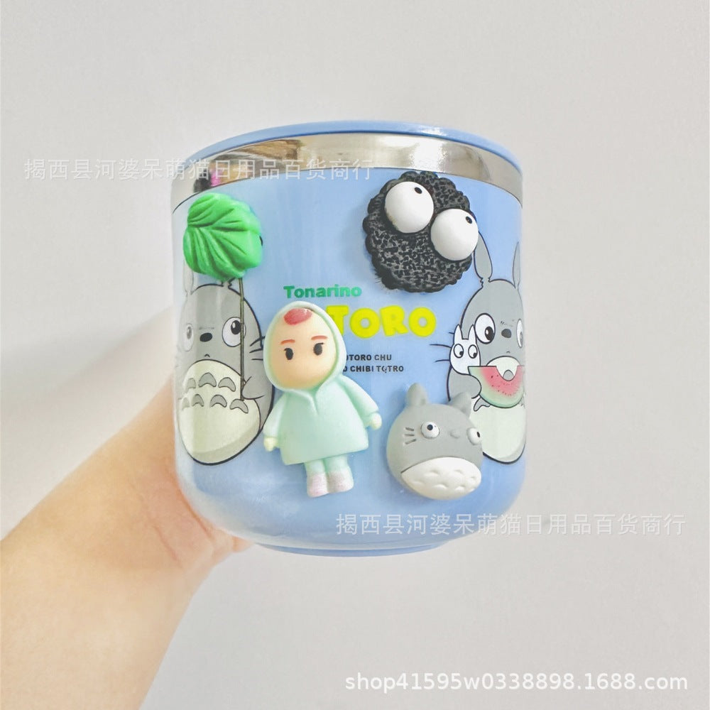 304 stainless steel anime cute cup MYA-DMM001