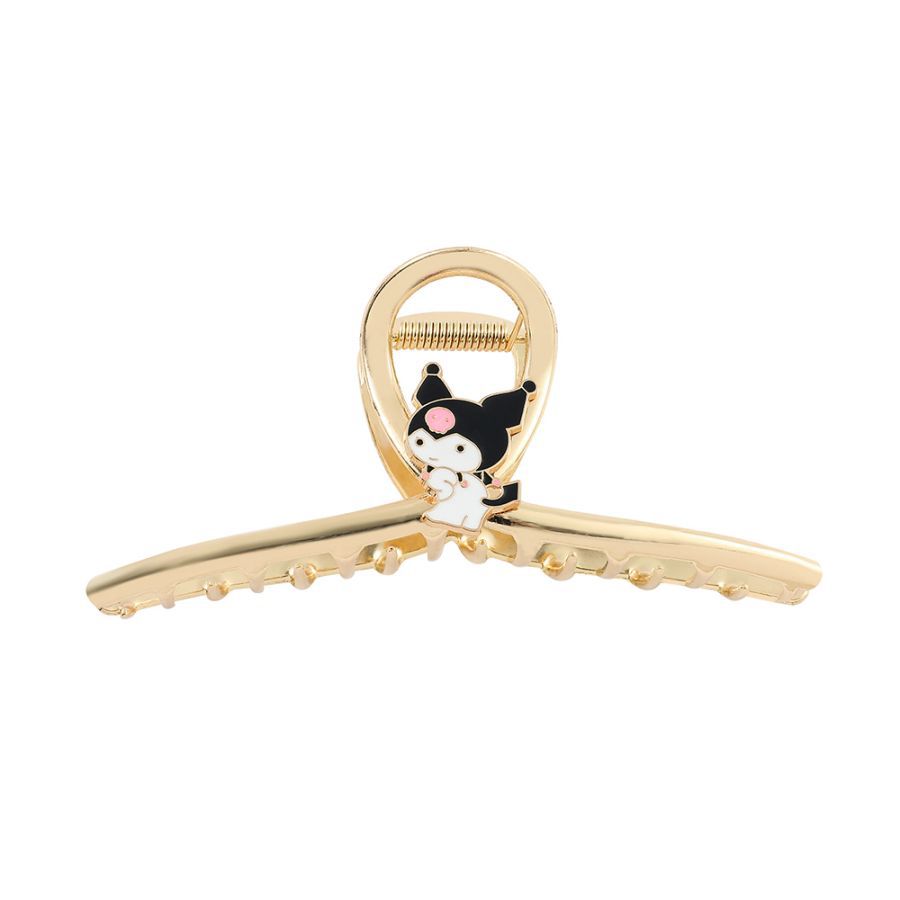 Alloy cute cat hair clip (Minimo de compra 2) MIC-YunX012