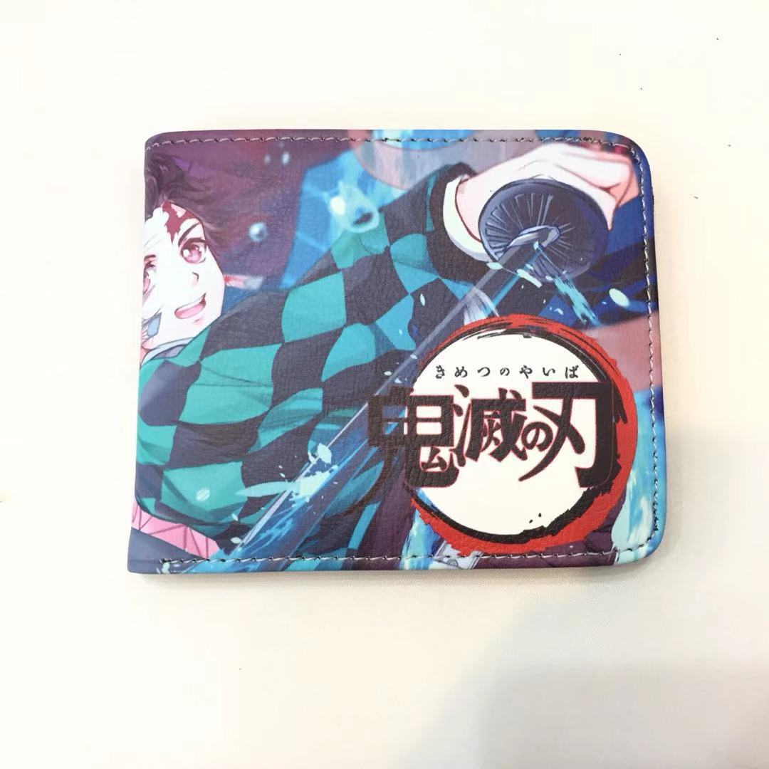 PU Japanese Short Wallet MYA-HaoJ008