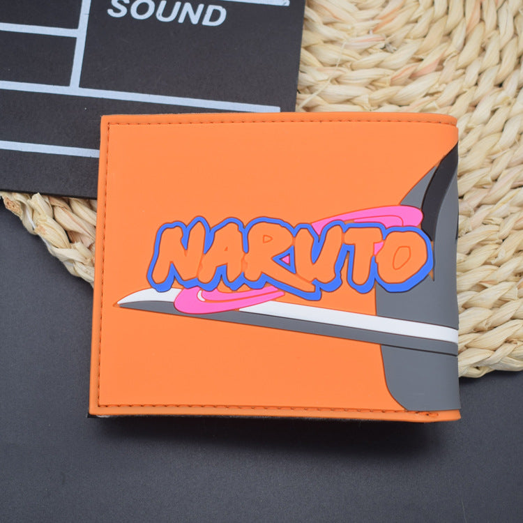 PU Naruto Wallet (Minimo de compra 5) MYA-XingY027