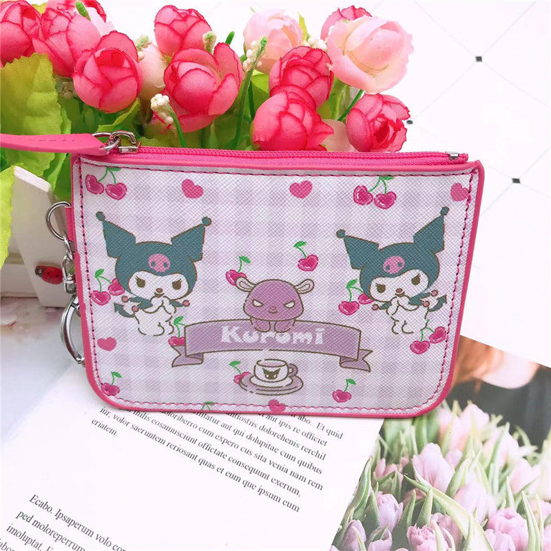 PU cartoon fashion casual zero wallet (Minimo de compra 3) MIC-AYX004