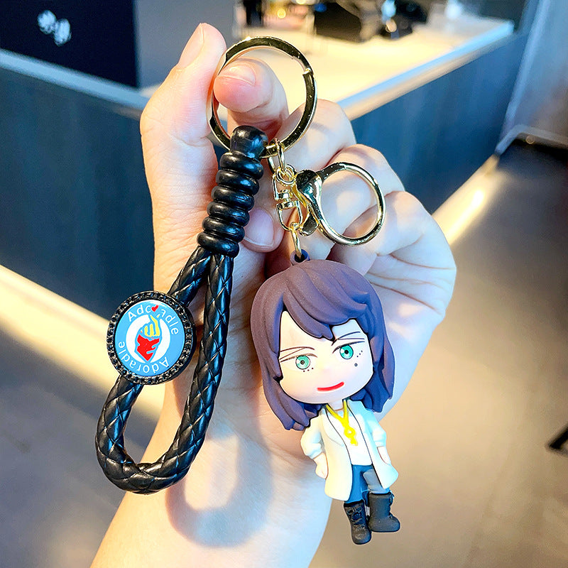 PVC Lingya Journey Doll Keychain MIC-MLZ008