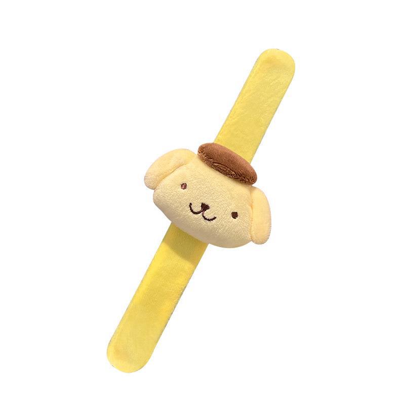 Plush cartoon cute hair rope MIC-LiaoW008