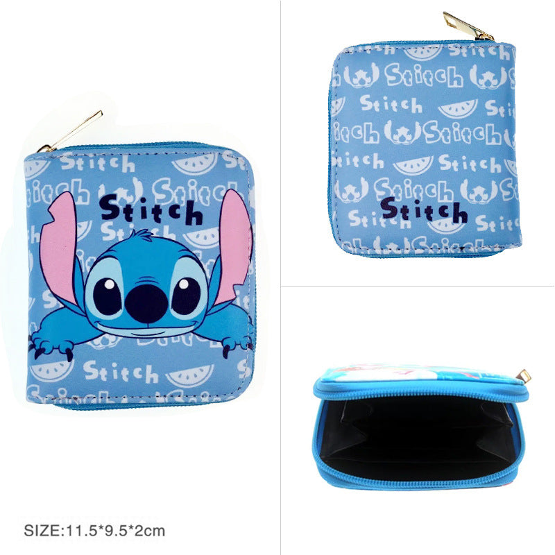 PU leather monster coin purse Minimo de compra≥2 MIC-LeT004