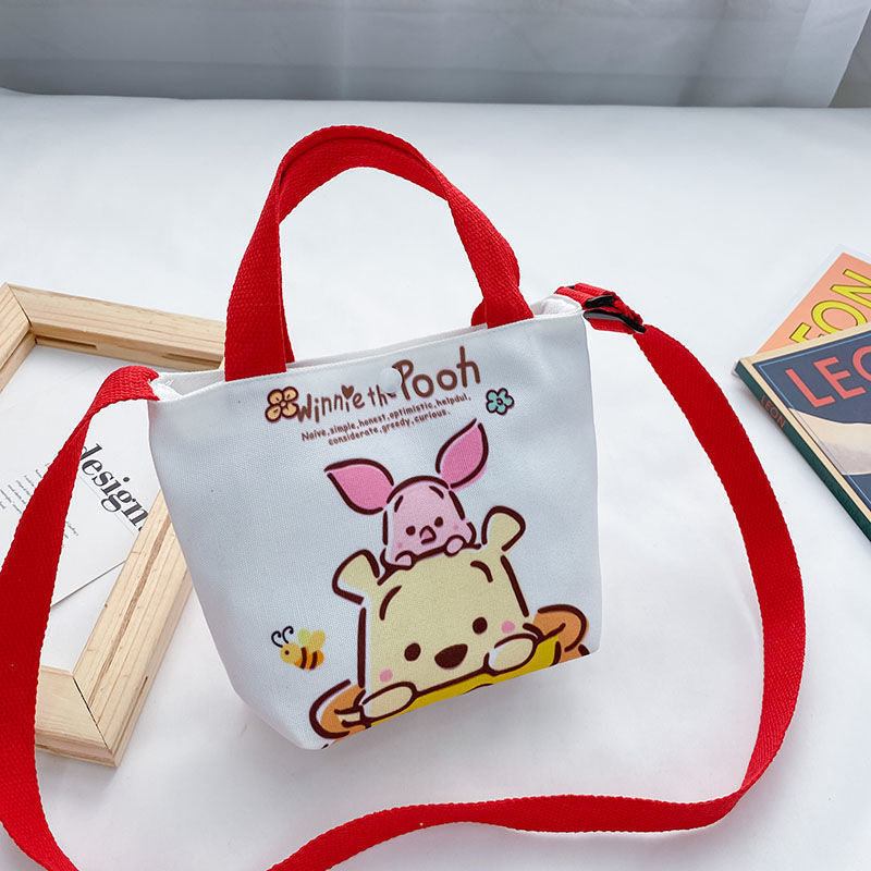 PU cute cartoon fashion handbag (Minimo de compra 3) MIC-BSCR006