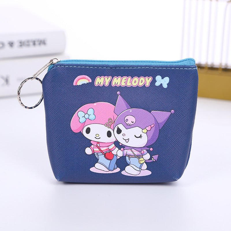 PU printed cartoon cute zero wallet MIC-KaiX008