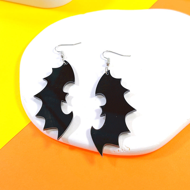 Acrylic New Halloween Collection Earrings PinH015