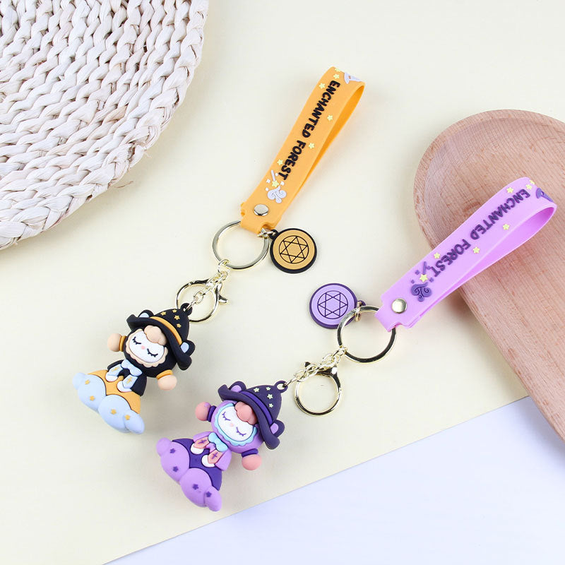 PVC New Cartoon Keychain (Minimo de Compra 2) MYA-JuK001