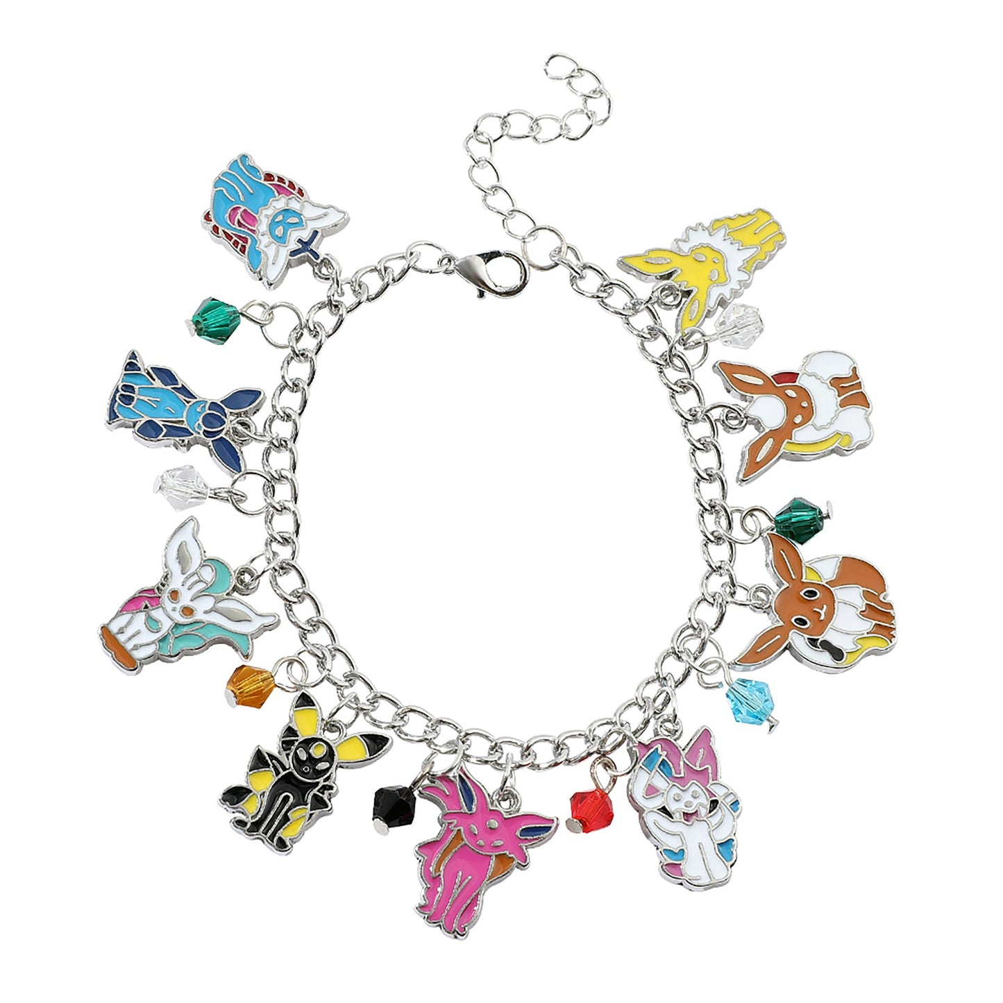 Fashion Anime Bracelet Alloy (M) ZhuoX005