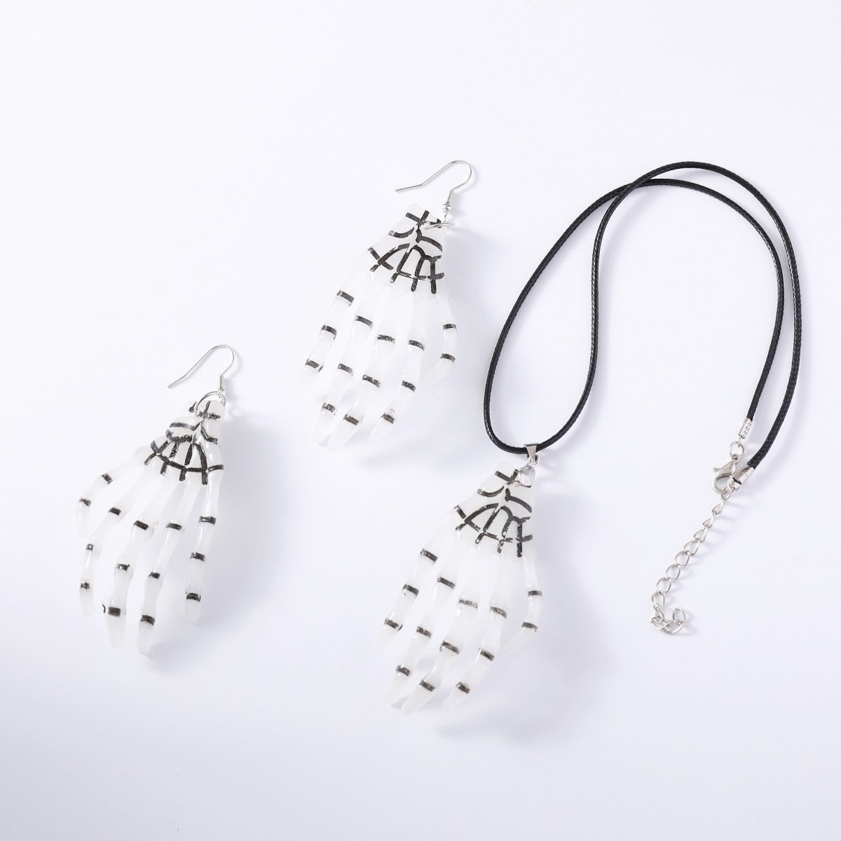 Alloy horror and quirky personality earrings MIC-JunJ011