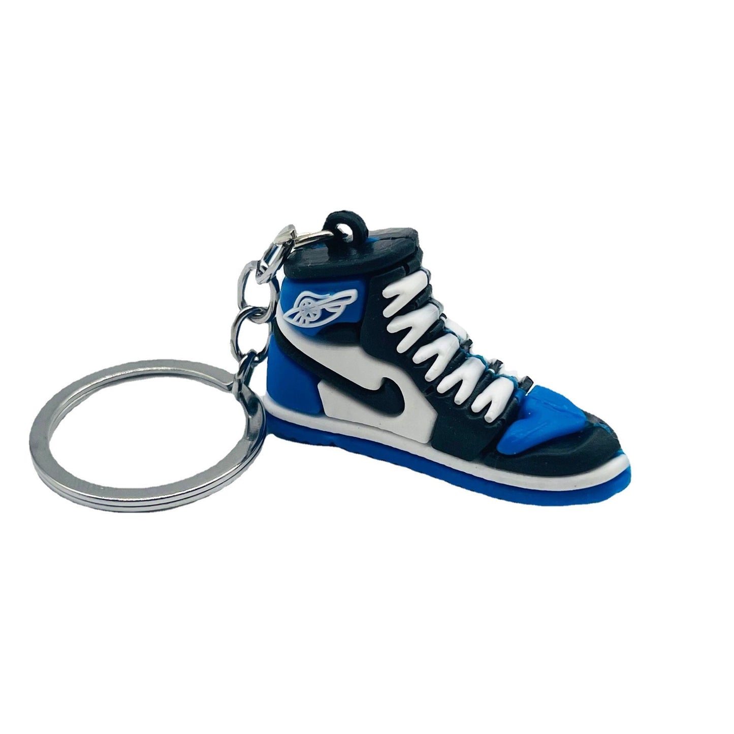 Keychains PVC Faux Basketball Shoes (F) XiangY041