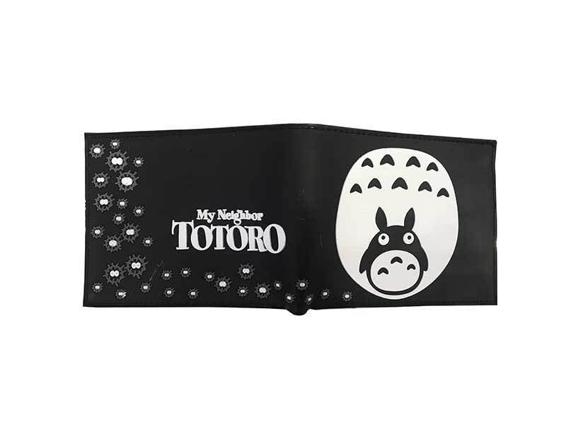 PU cartoon anime short zipper wallet MIC-ChangY007