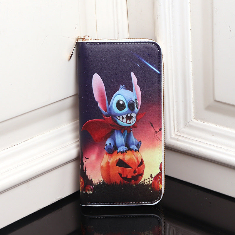 PU cartoon cute wallet (Minimo de Compra 3) MYA-BenF032