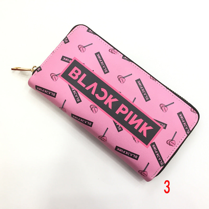 PU new anime peripheral short wallet MYA-GYGF009