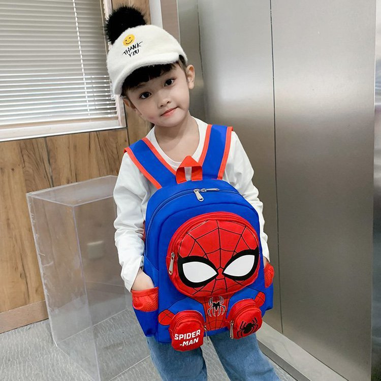 PU cute cartoon backpack (Minimo de compra 3) MYA-BuM012