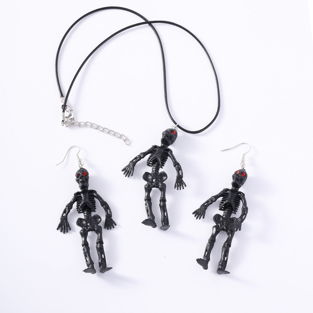 Alloy horror and quirky personality earrings MIC-JunJ011