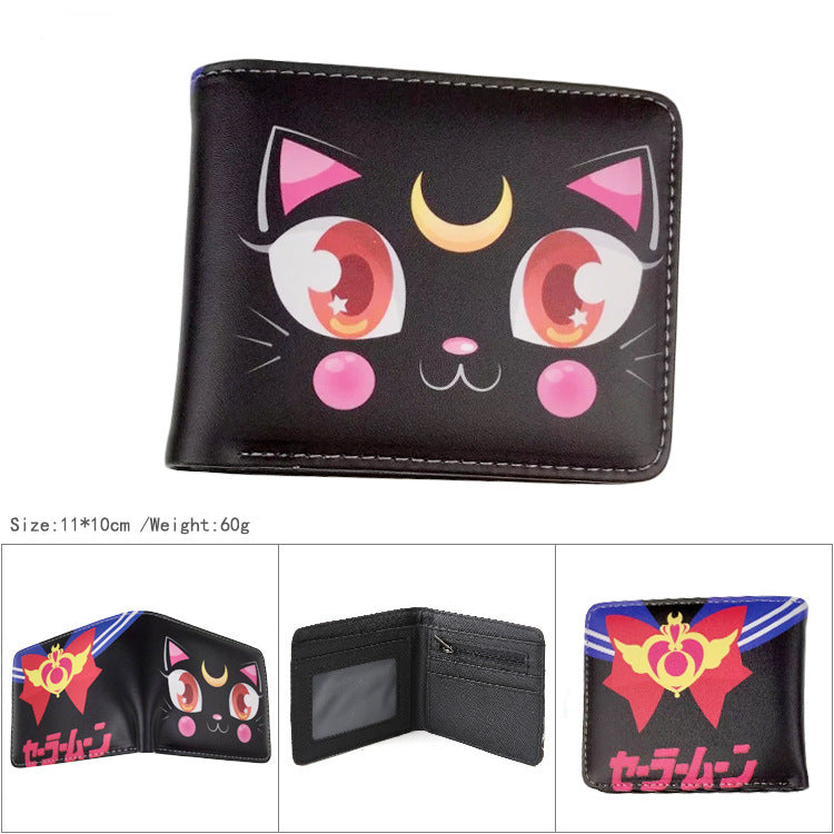 PU Leather Girl Coin Purse Minimo de compra≥2 MIC-LeT013