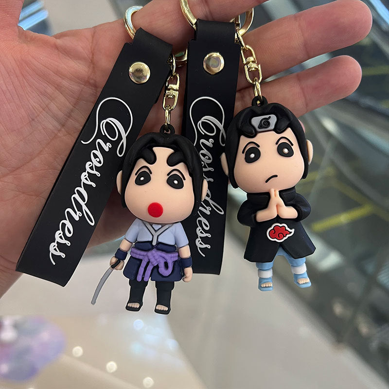 PVC New Cartoon Keychain MIC-MiaoY077