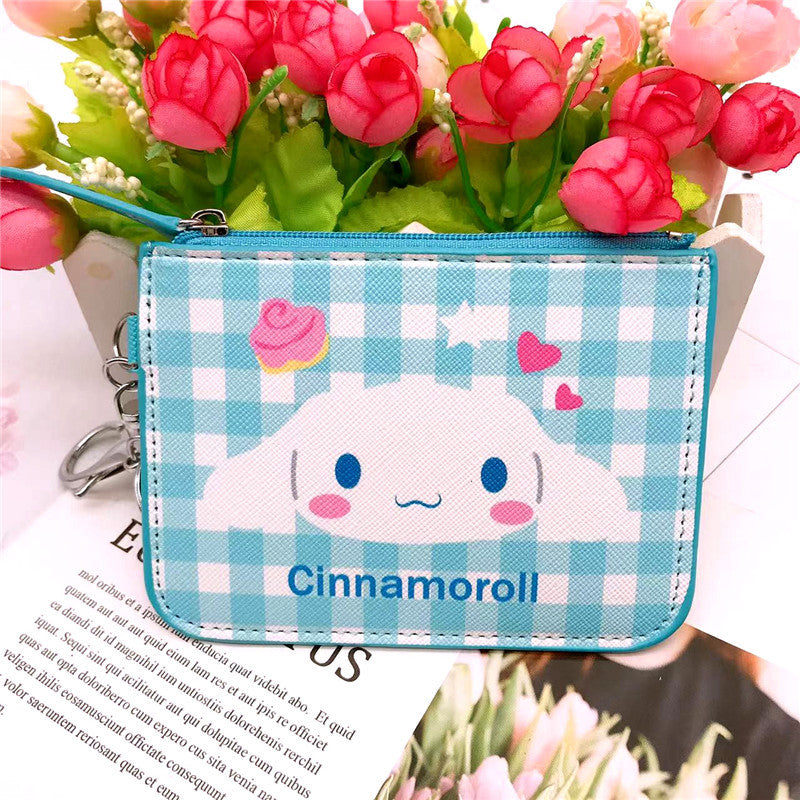 PU cartoon fashion casual zero wallet (Minimo de compra 3) MIC-AYX007