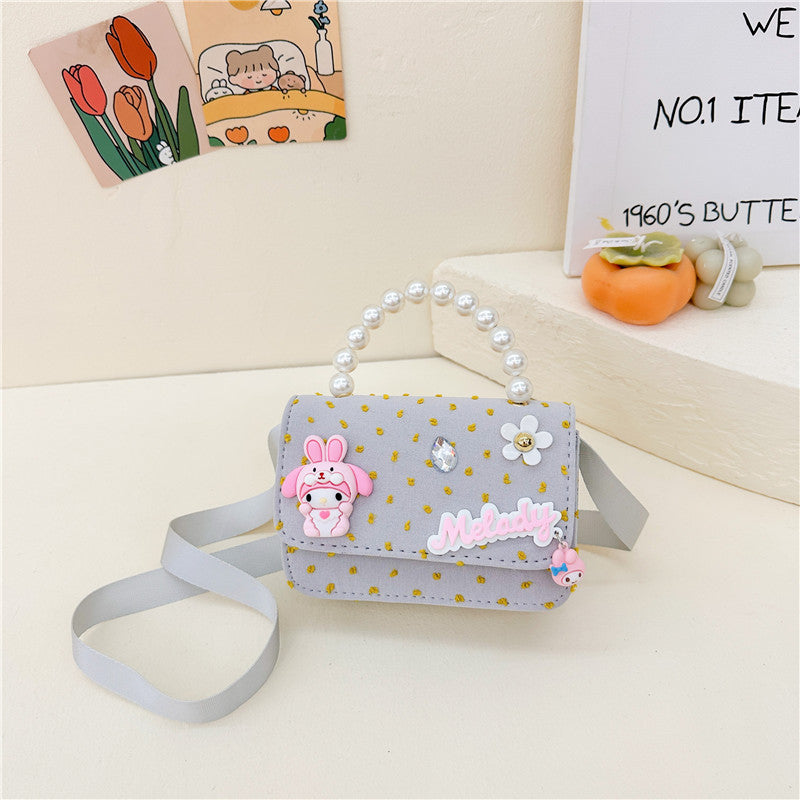 PU Fashionable Princess Handbag (Minimo de compra 3) MIC-XingC003