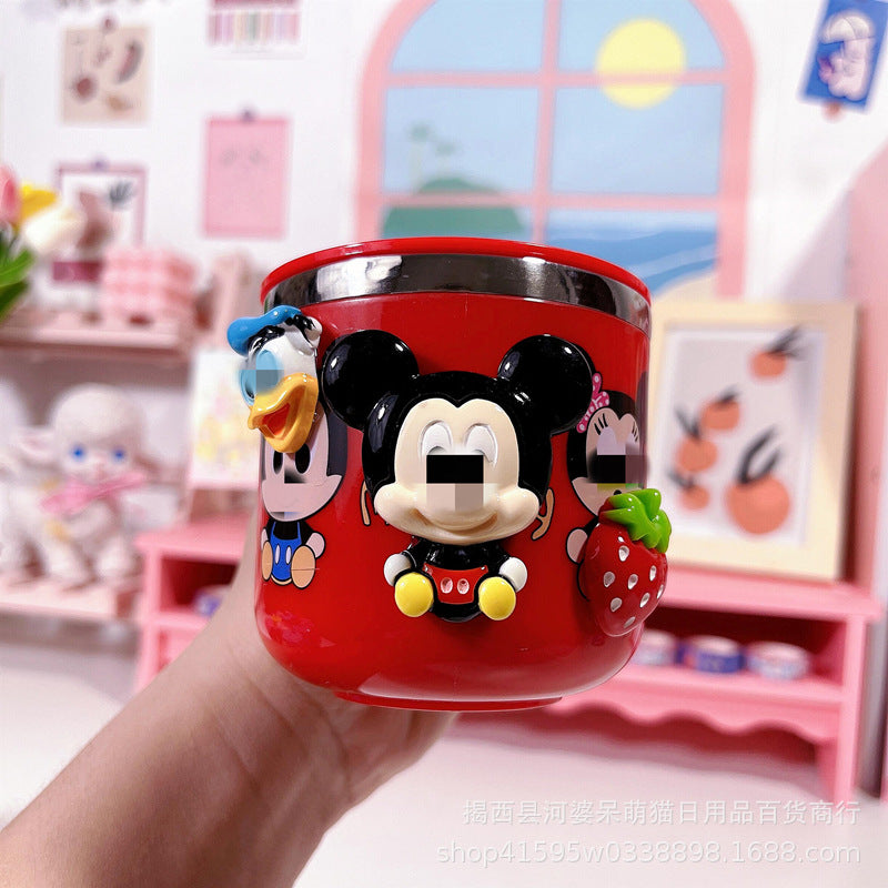 304 stainless steel anime cute cup MYA-DMM001